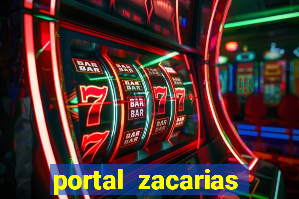 portal zacarias cabe莽a esmagada